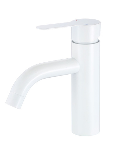 картинка Смеситель для умывальника Fmark (FS8201W) от магазина Сантехстрой