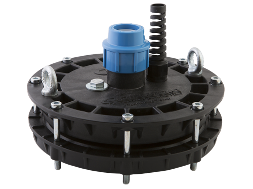 картинка Оголовок скважинный Джилекс ОС 130-140/40 от магазина Сантехстрой