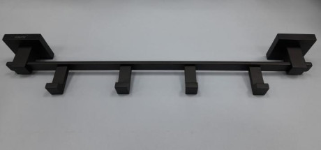 картинка Планка с крючками  Savol 4 крючка (S-06574H) от магазина Сантехстрой