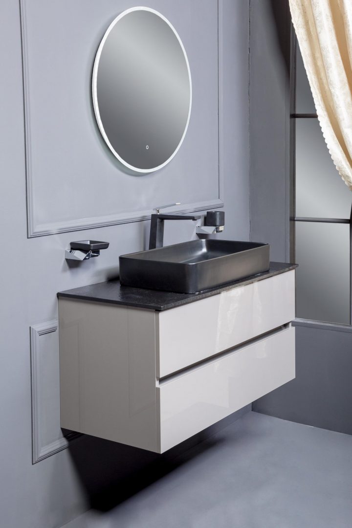 Тумба с раковиной для ванной комнаты: какую лучше выбрать?