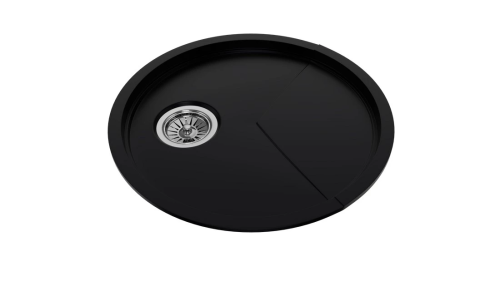картинка Мойка KitKraken Spring Black (C-510.9004) от магазина Сантехстрой