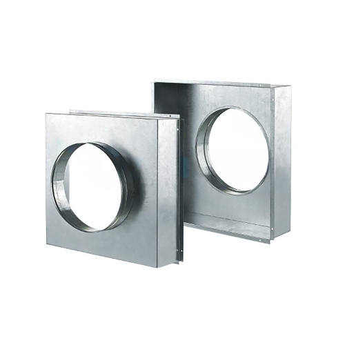 картинка Адаптер (комплект 2шт.) переход с 150х150 на D-100 мм от магазина Сантехстрой