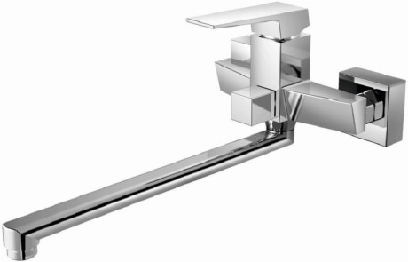 картинка Смеситель для ванны Haiba (HB22191) от магазина Сантехстрой