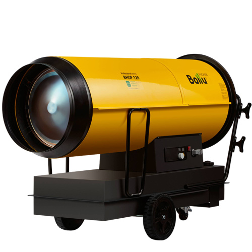 картинка Тепловая пушка дизельная Ballu BHDP-120 (прямой нагрев) от магазина Сантехстрой