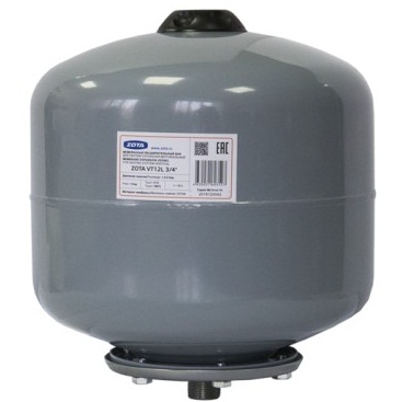 картинка Расширительный бак Zota VT24L, 3/4 от магазина Сантехстрой