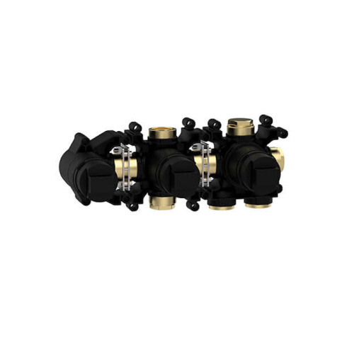 картинка Almar Встраиваемый термостат на 2 выхода от магазина Сантехстрой