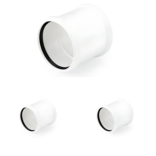 картинка Муфта Rehau 11326241001 (3 шт.) от магазина Сантехстрой