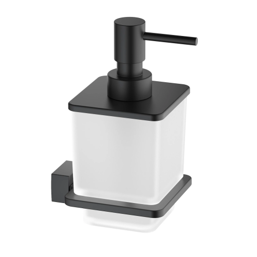 картинка Дозатор Timo Torne черный (43139/03) от магазина Сантехстрой