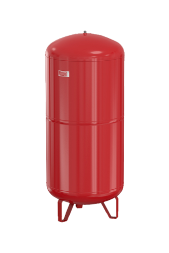 картинка Расширительный бак (ТС/ХС) Flexcon R 600/3,0 - 10bar (ст.арт. FL 16596 RU) от магазина Сантехстрой