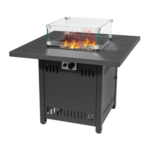 картинка Уличный газовый обогреватель Aesto A-22T от магазина Сантехстрой