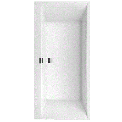 картинка Ванна, Villeroy&Boch, Squaro Edge 12, шгв 1900*900*450, цвет-белый от магазина Сантехстрой