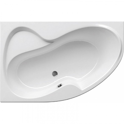 картинка Акриловая ванна Ravak Rosa 95 150x95 L C551000000 от магазина Сантехстрой