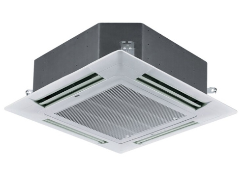 картинка AB24ES1ERA(S), Внутренний блок, кассетный от магазина Сантехстрой