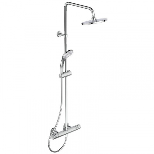 картинка Душевая система Ideal Standard Ceratherm T25 A7208AA Хром от магазина Сантехстрой