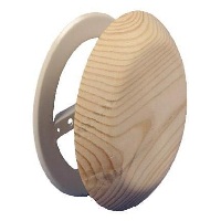 картинка Ветиляционный клапан 160 липа+металл FireWay от магазина Сантехстрой