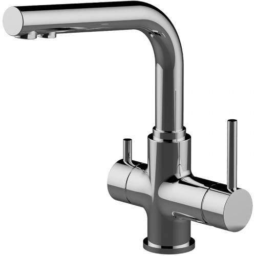 картинка Смеситель для кухонной мойки Lemark Comfort (LM3061C) от магазина Сантехстрой