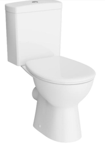 картинка Унитаз-компакт Vitra Norm Zeitgeist, микролифт от магазина Сантехстрой