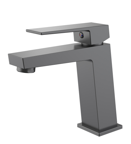 картинка Смеситель для умывальника RUSH Thira (TR3635-12Grey) от магазина Сантехстрой