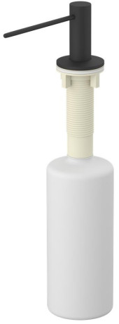 картинка A9037222 Gem универсальный диспенсер, черный от магазина Сантехстрой