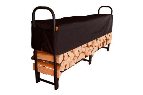 картинка Barnas, Россия Поленница Barnas 2400мм (объем 1,4 куб.м) от магазина Сантехстрой