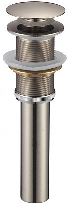 картинка Донный клапан Savol без перелива (S-XS002L) от магазина Сантехстрой