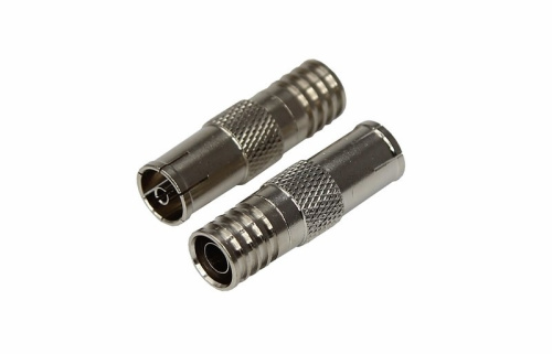 картинка TV-разъем гнездо обжим REXANT от магазина Сантехстрой