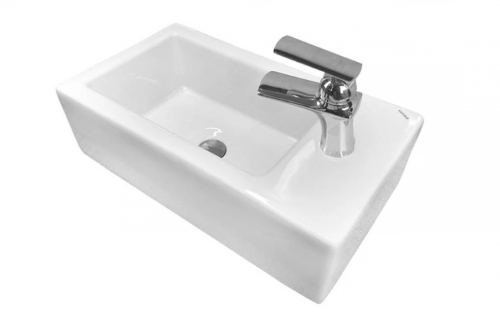 картинка Раковина Santek Эрис 46 1.WH30.1.972 от магазина Сантехстрой