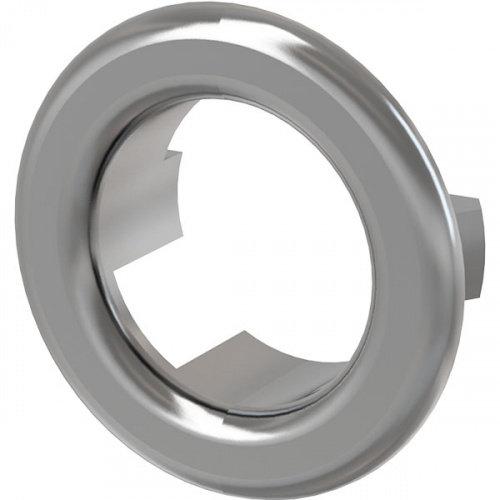 картинка Обрамление перелива Alcadrain A22 Хром от магазина Сантехстрой