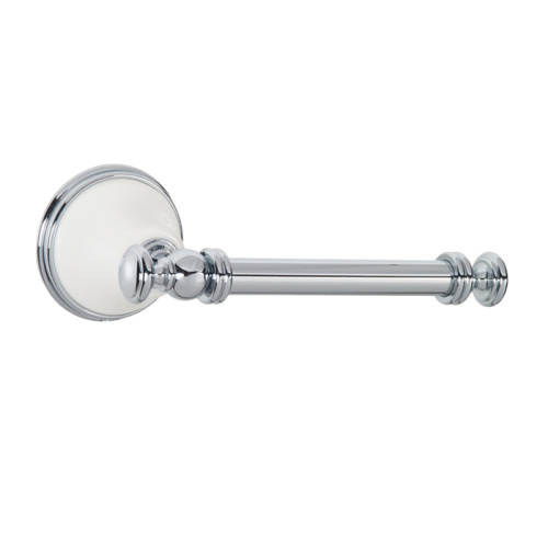 картинка TW Harmony 019, держатель для т/б, цвет держателя:  белый/хром от магазина Сантехстрой