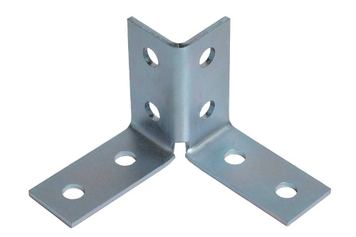 картинка HILST HILST Узел угловой, 136*42*94*4мм от магазина Сантехстрой