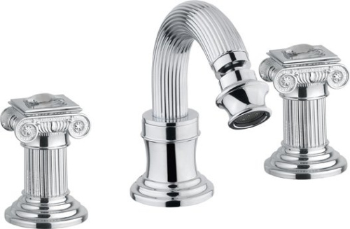 картинка смеситель для биде cezares olimp-bbs2-01-sw