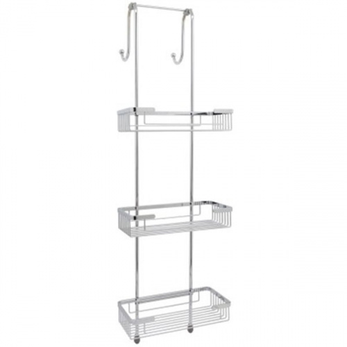 картинка Полка корзина WasserKRAFT K-72233 Хром от магазина Сантехстрой