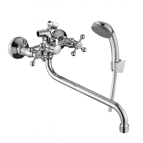 картинка Смеситель для ванны DECOROOM DR54 (DR54045) от магазина Сантехстрой