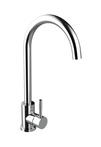 картинка смеситель для кухни agger zest a0701100