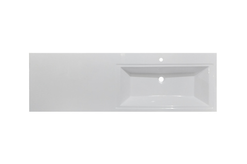 картинка Умывальник ESTETUS Даллас 1400*482 правый от магазина Сантехстрой