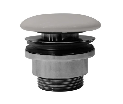 картинка Донный клапан GSI PVC05 от магазина Сантехстрой