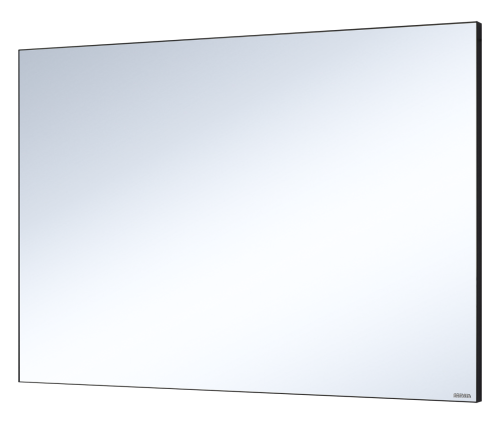 картинка Зеркало Brevita Mars 120 120x80 mars-02120-чмп от магазина Сантехстрой