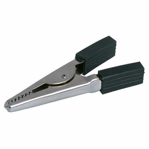 картинка Зажим «крокодил» 5 А 52 мм REXANT от магазина Сантехстрой