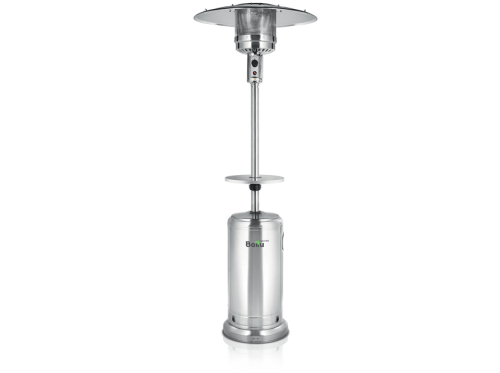 картинка Обогреватель инфракрасный газовый Ballu Vela BOGH-18 от магазина Сантехстрой