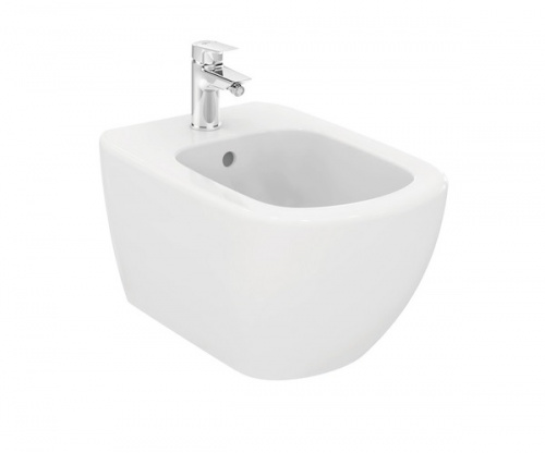 картинка Биде Ideal Standard Tesi T355201 Белое от магазина Сантехстрой