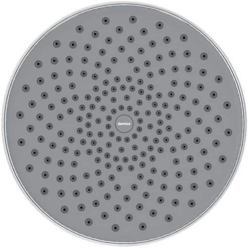 картинка 947050000 Apollo верхний душ, круг, хром от магазина Сантехстрой