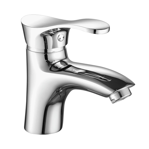 картинка Смеситель для умывальника FASHUN хром (A1001) от магазина Сантехстрой