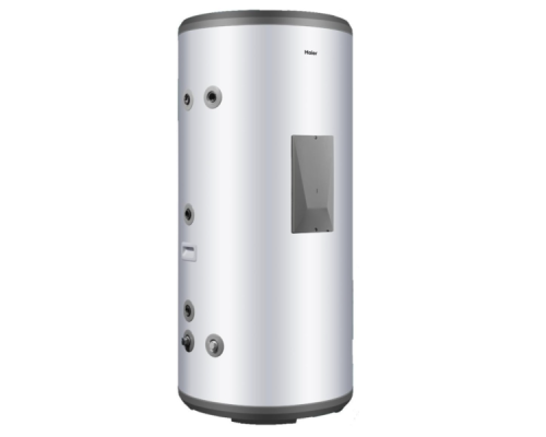 картинка Водонагреватель, Haier, AquaBoost 1.300F, серебристый от магазина Сантехстрой