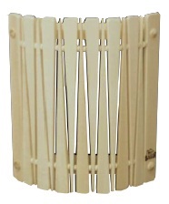 картинка Абажур угловой треугольный А-10 г. Муром от магазина Сантехстрой