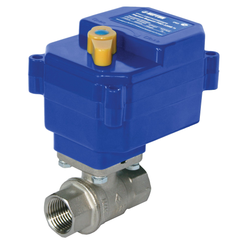 картинка Кран с электроприводом Neptun Bugatti Pro 220В 1" от магазина Сантехстрой