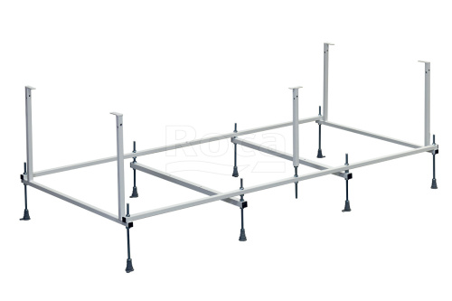 картинка Монтажный комплект для ванны Roca BECOOL 180х90 сталь (Z.RU93.0.768.6) от магазина Сантехстрой