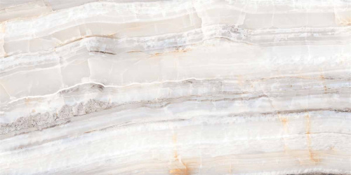 картинка Плитка керамогранитная KALE 60х120 ONYX RAINBOW LIGHT Glossy (K310100600901G) от магазина Сантехстрой