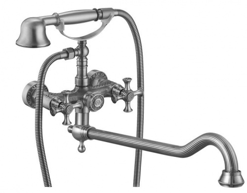 изображение смеситель для ванны zorg a 7001wdn-sl хром