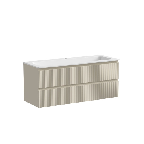 картинка Тумба под раковину Sancos Snob R SNR120CE Beige Soft от магазина Сантехстрой