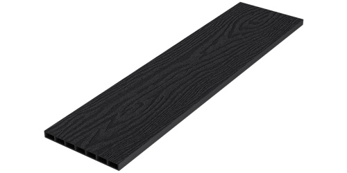 картинка Holzhof, Россия Доска грядочная Holzhof Eco XL 300x25x2950 мм, антрацит от магазина Сантехстрой